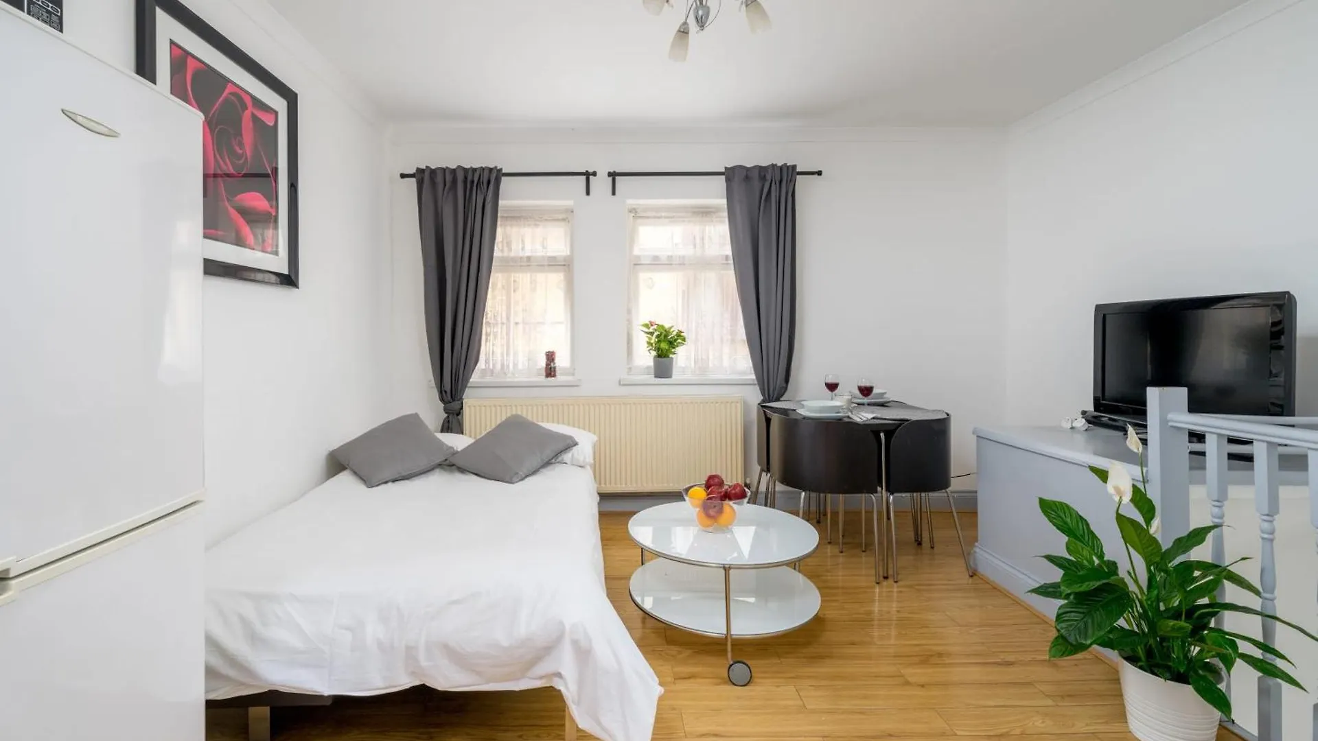 Trustay Apartments Shoreditch London Großbritannien