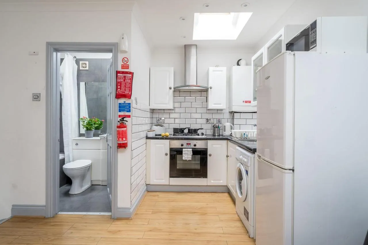 Trustay Apartments Shoreditch London Großbritannien