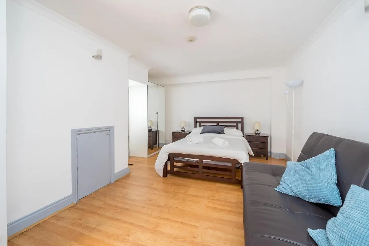 Trustay Apartments Shoreditch London