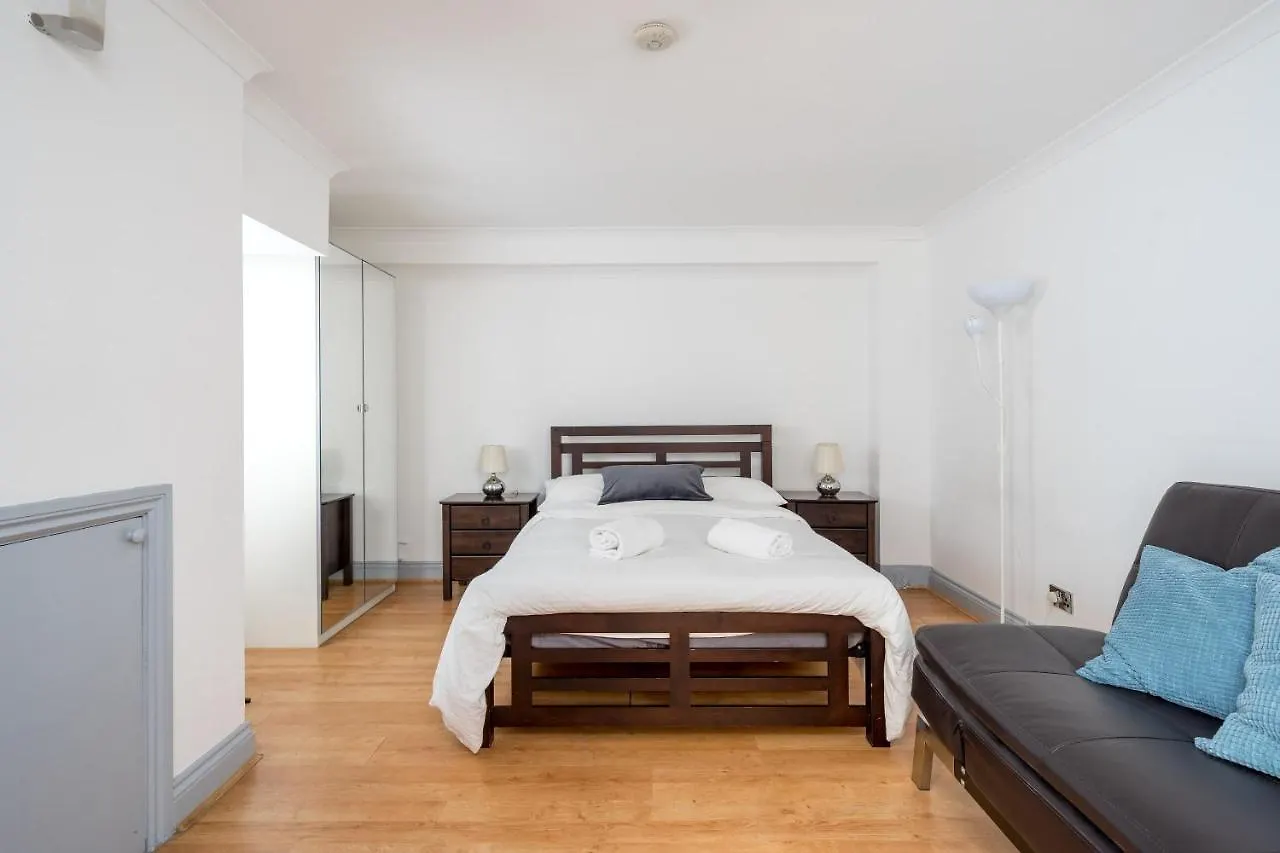 Trustay Apartments Shoreditch London Großbritannien