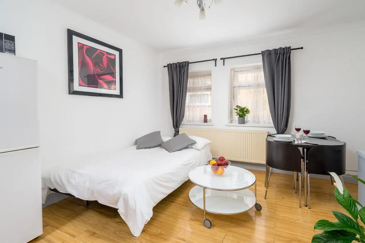 Trustay Apartments Shoreditch London