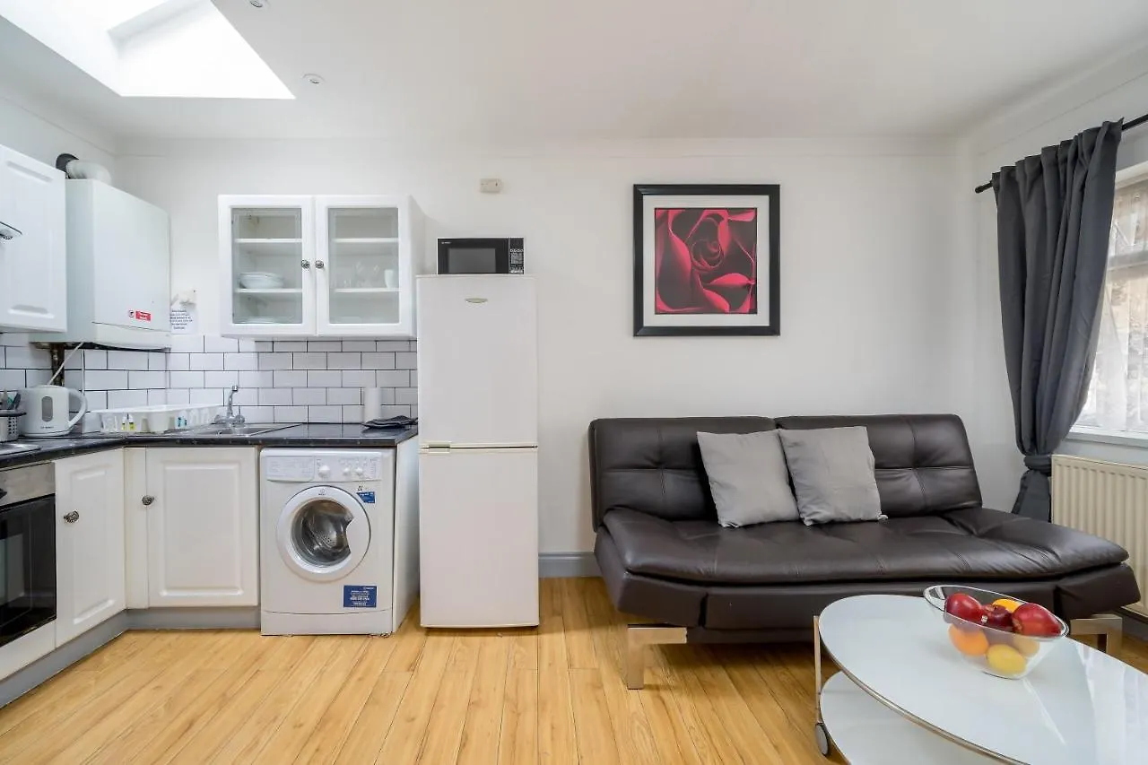 Trustay Apartments Shoreditch London United Kingdom