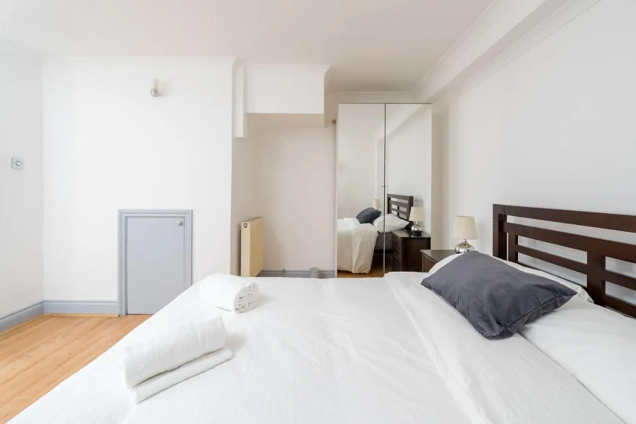 Trustay Apartments Shoreditch London 0*,  United Kingdom