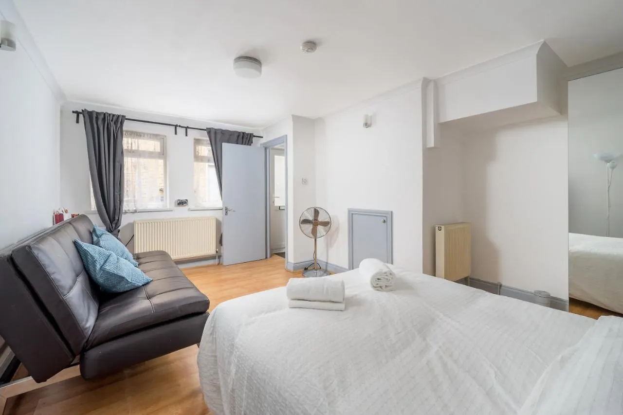 Trustay Apartments Shoreditch London 0*,  United Kingdom