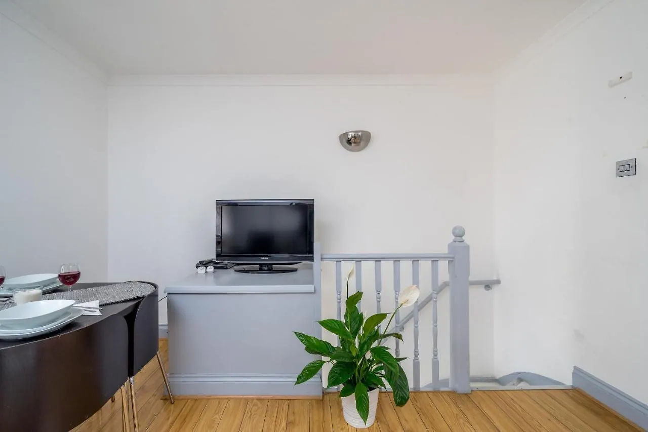 Trustay Apartments Shoreditch London 0*,