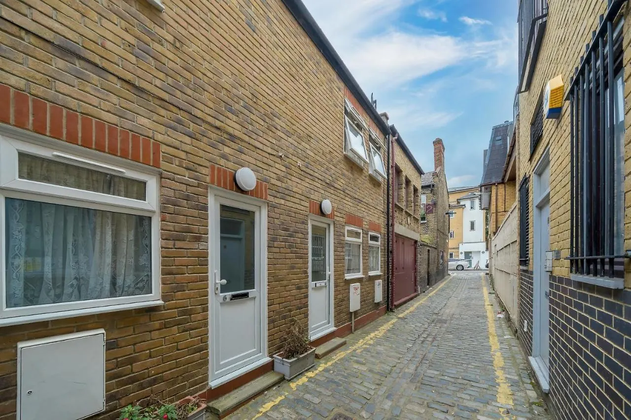 Trustay Apartments Shoreditch London
