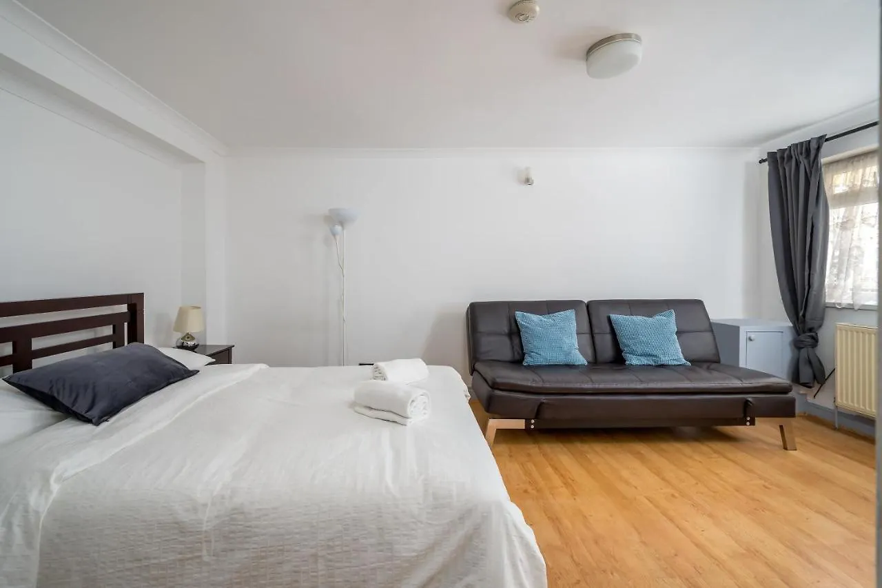 Trustay Apartments Shoreditch London