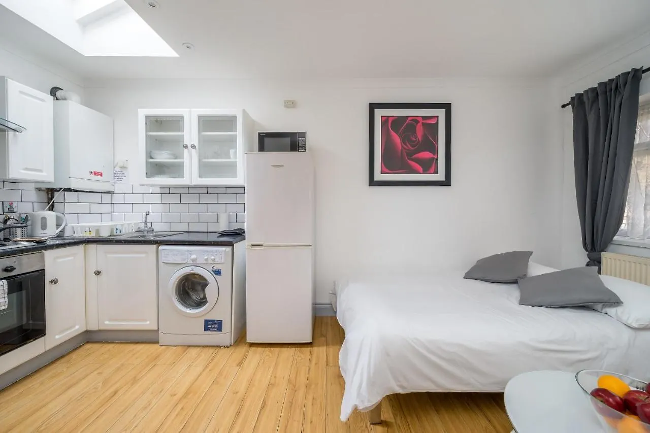 Trustay Apartments Shoreditch London 0*,