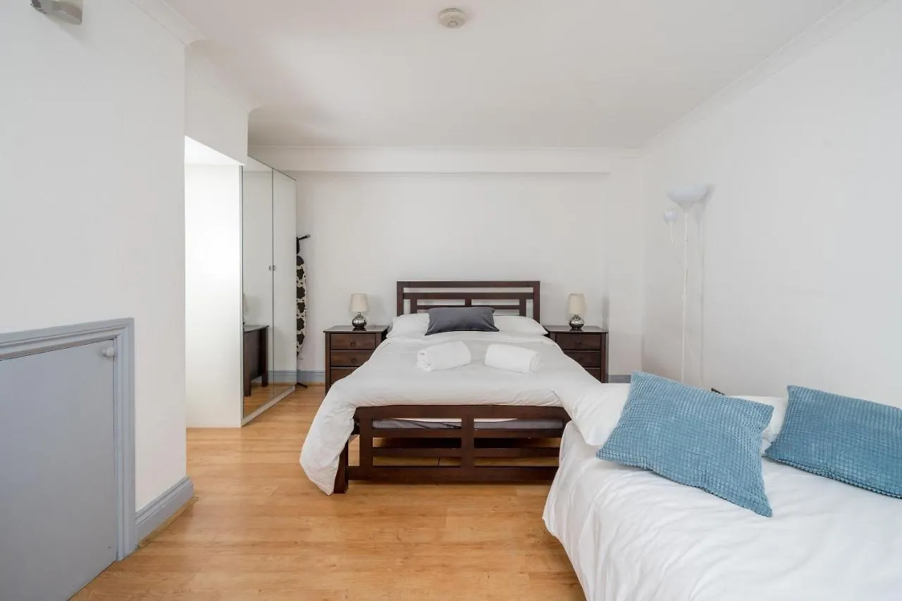 Trustay Apartments Shoreditch London