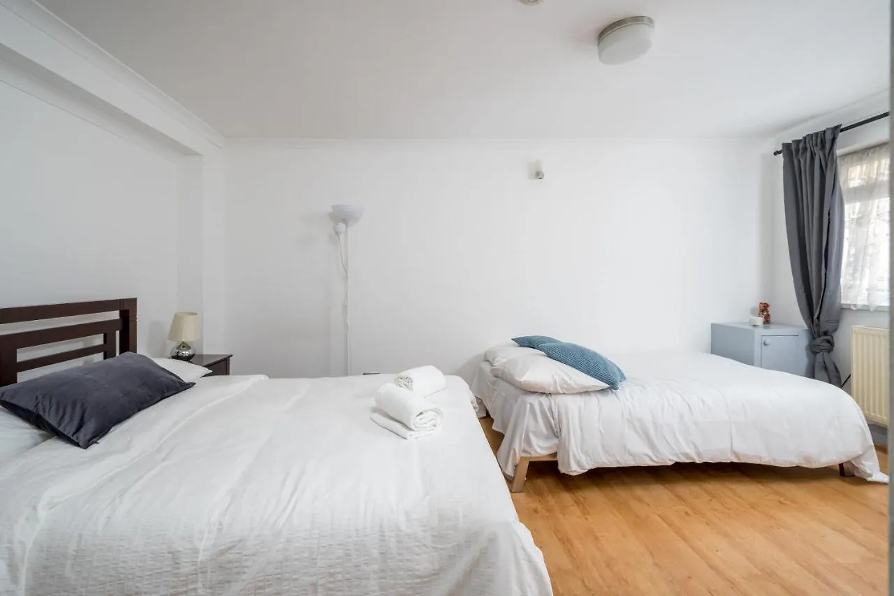 Trustay Apartments Shoreditch London