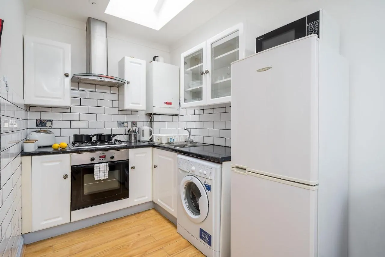 Trustay Apartments Shoreditch London
